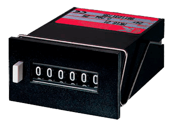 PR Electronics Electromechanical Counter, 3400T